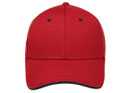 124-1159 "Otto Flex" Cool Comfort Stretchable Polyester Cool Mesh Flipped Edge Visor Low Profile Style Caps