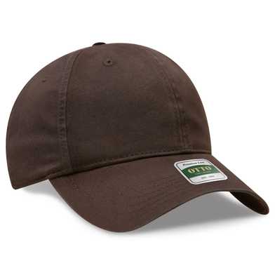 124 OTTO CAP® COMFY FIT® Club Collection 6 Panel Low Profile Dad Cap 124 OTTO CAP® COMFY FIT® Club Collection 6 Panel Low Profile Dad Cap