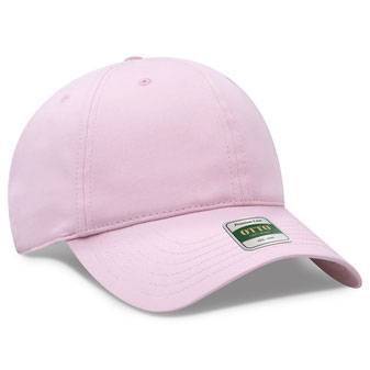 124 OTTO CAP® COMFY FIT® Club Collection 6 Panel Low Profile Dad Cap