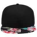OTTO CAP “OTTO SNAP” 6 Panel Pro Style Snapback Hat