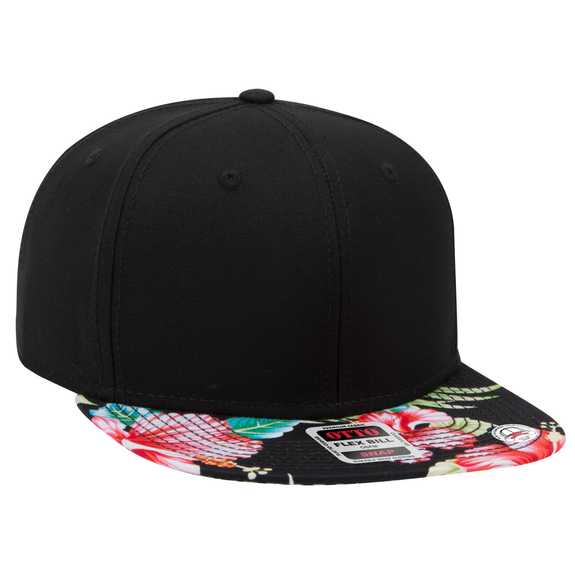 125-1038 OTTO CAP “OTTO SNAP” 6 Panel Pro Style Snapback Hat 125-1038 OTTO CAP “OTTO SNAP” 6 Panel Pro Style Snapback Hat