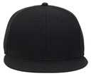 125-1137 OTTO CAP 6 Panel Mid Profile Snapback Hat