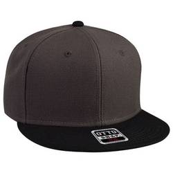 125-1137 OTTO CAP 6 Panel Mid Profile Snapback Hat 125-1137 OTTO CAP 6 Panel Mid Profile Snapback Hat