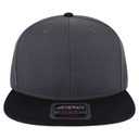 125-1321 OTTO CAP "OTTO SNAP" 6 Panel Mid Profile Snapback Hat