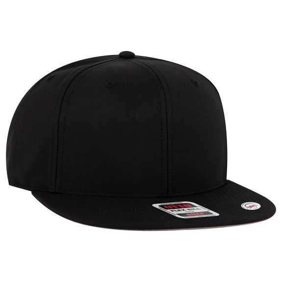 125-978 OTTO CAP "OTTO SNAP" 6 Panel Pro Style Snapback Hat 125-978 OTTO CAP "OTTO SNAP" 6 Panel Pro Style Snapback Hat