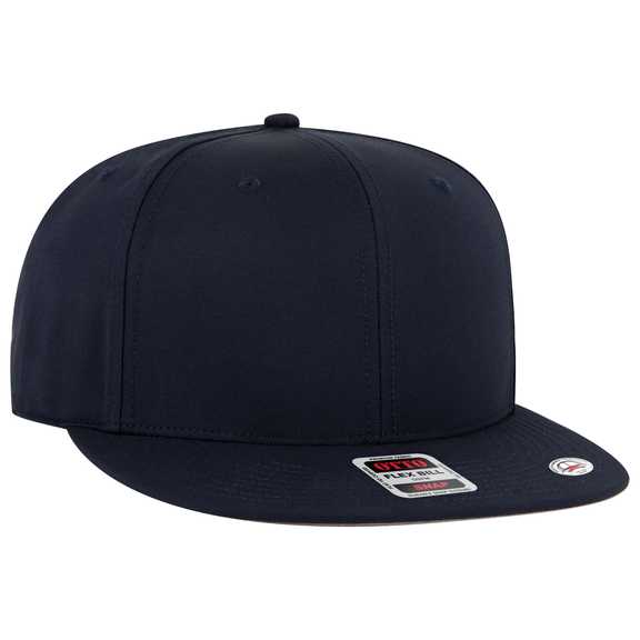 OTTO CAP "OTTO SNAP" 6 Panel Pro Style Snapback Hat OTTO CAP "OTTO SNAP" 6 Panel Pro Style Snapback Hat