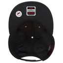 125-978 OTTO CAP "OTTO SNAP" 6 Panel Pro Style Snapback Hat