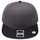 125-978 OTTO CAP "OTTO SNAP" 6 Panel Pro Style Snapback Hat