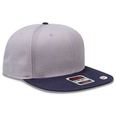 125-978 OTTO CAP "OTTO SNAP" 6 Panel Pro Style Snapback Hat 125-978 OTTO CAP "OTTO SNAP" 6 Panel Pro Style Snapback Hat