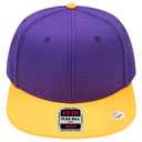 125-978 OTTO CAP "OTTO SNAP" 6 Panel Pro Style Snapback Hat