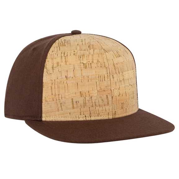 OTTO CAP "OTTO SNAP" 6 Panel Pro Style Snapback Hat OTTO CAP "OTTO SNAP" 6 Panel Pro Style Snapback Hat