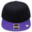 125-978 OTTO CAP "OTTO SNAP" 6 Panel Pro Style Snapback Hat