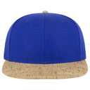125-978 OTTO CAP "OTTO SNAP" 6 Panel Pro Style Snapback Hat