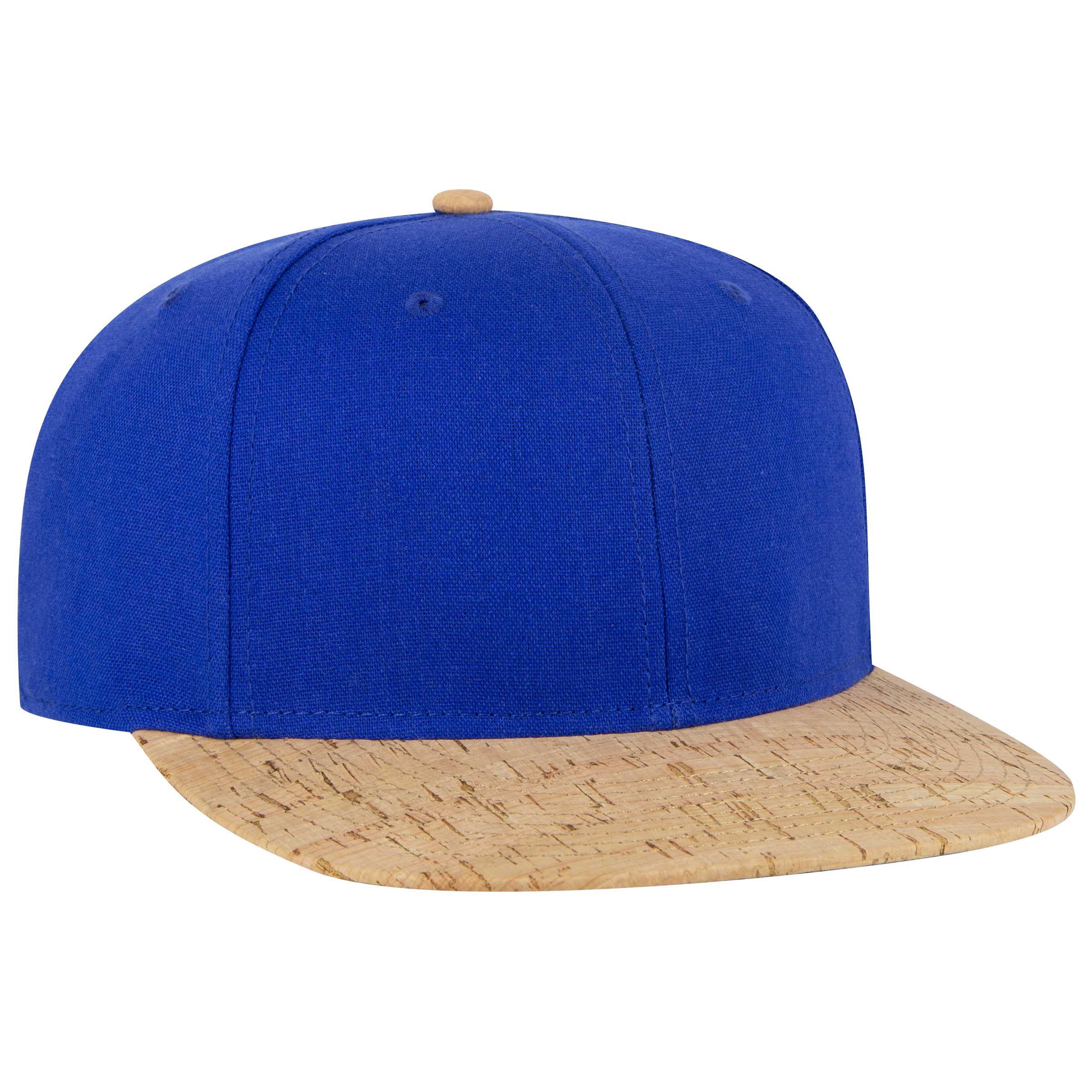 OTTO CAP "OTTO SNAP" 6 Panel Pro Style Snapback Hat
