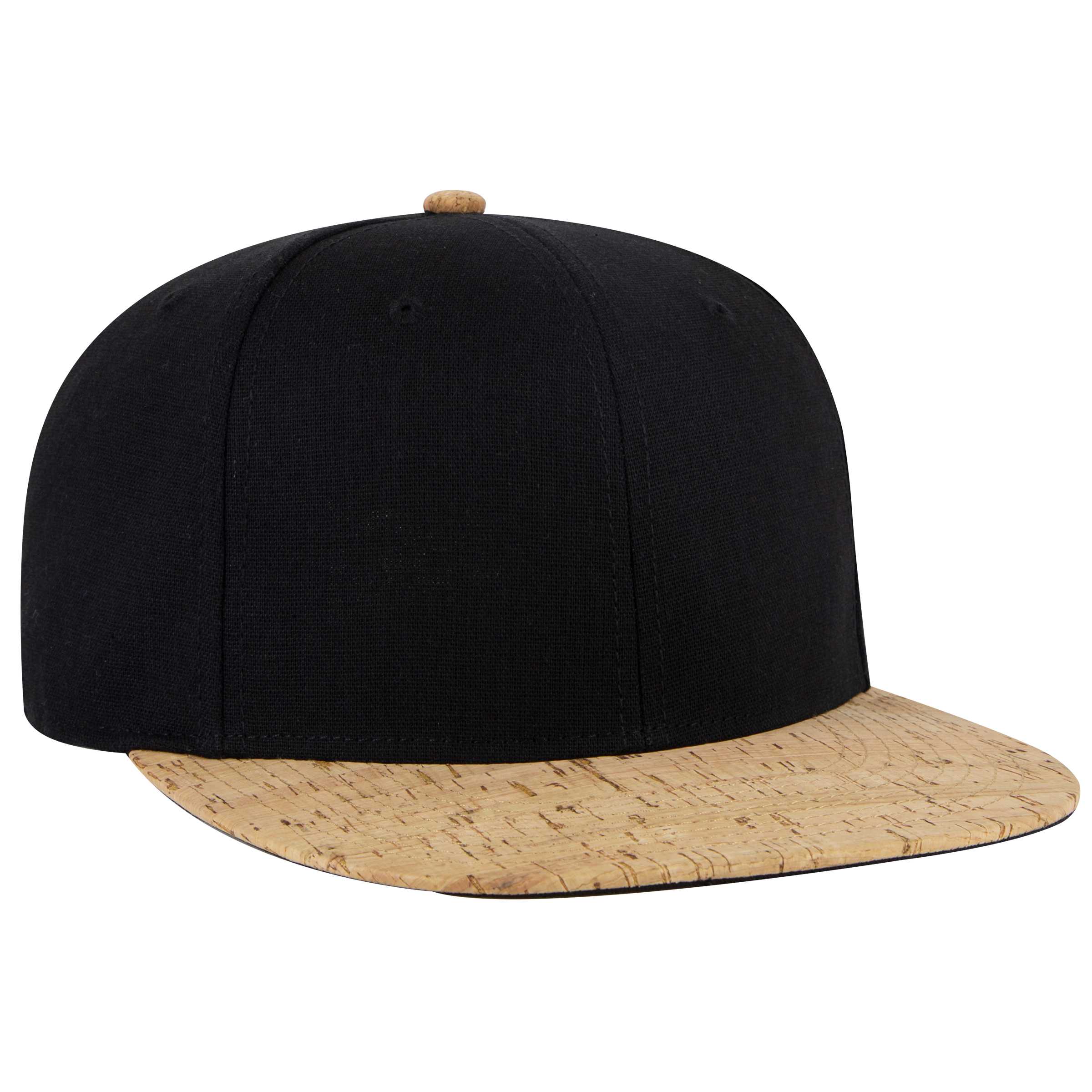 OTTO CAP "OTTO SNAP" 6 Panel Pro Style Snapback Hat