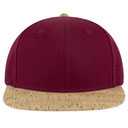 125-978 OTTO CAP "OTTO SNAP" 6 Panel Pro Style Snapback Hat
