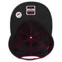 125-978 OTTO CAP "OTTO SNAP" 6 Panel Pro Style Snapback Hat