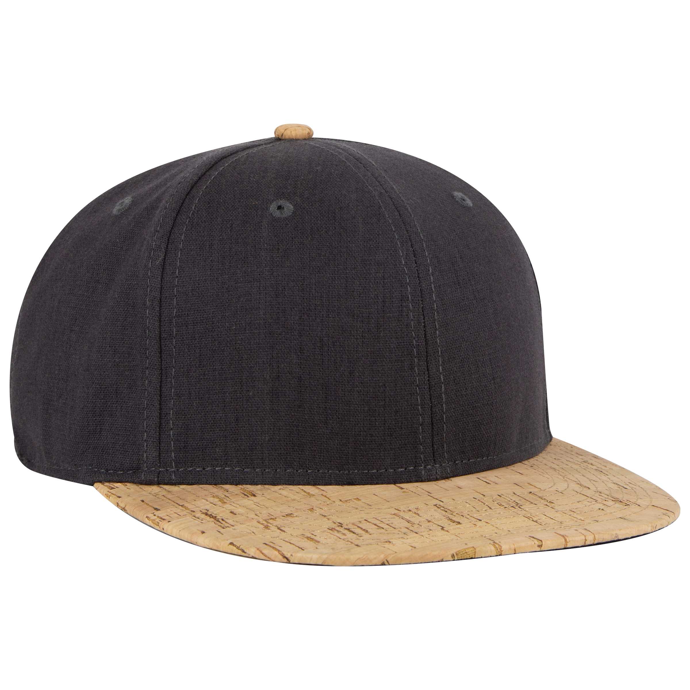 OTTO CAP "OTTO SNAP" 6 Panel Pro Style Snapback Hat
