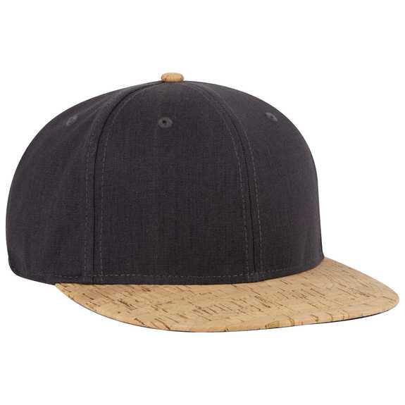 125-978 OTTO CAP "OTTO SNAP" 6 Panel Pro Style Snapback Hat 125-978 OTTO CAP "OTTO SNAP" 6 Panel Pro Style Snapback Hat