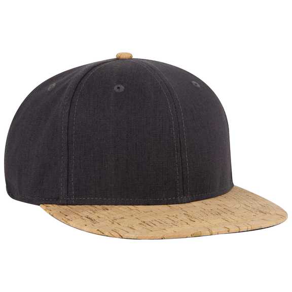 OTTO CAP "OTTO SNAP" 6 Panel Pro Style Snapback Hat OTTO CAP "OTTO SNAP" 6 Panel Pro Style Snapback Hat