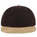 125-978 OTTO CAP "OTTO SNAP" 6 Panel Pro Style Snapback Hat