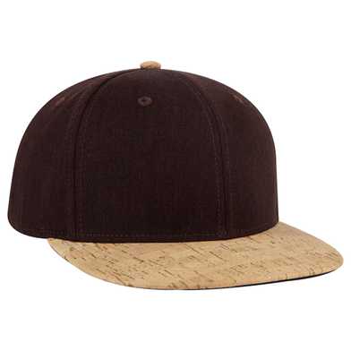 125-978 OTTO CAP "OTTO SNAP" 6 Panel Pro Style Snapback Hat 125-978 OTTO CAP "OTTO SNAP" 6 Panel Pro Style Snapback Hat