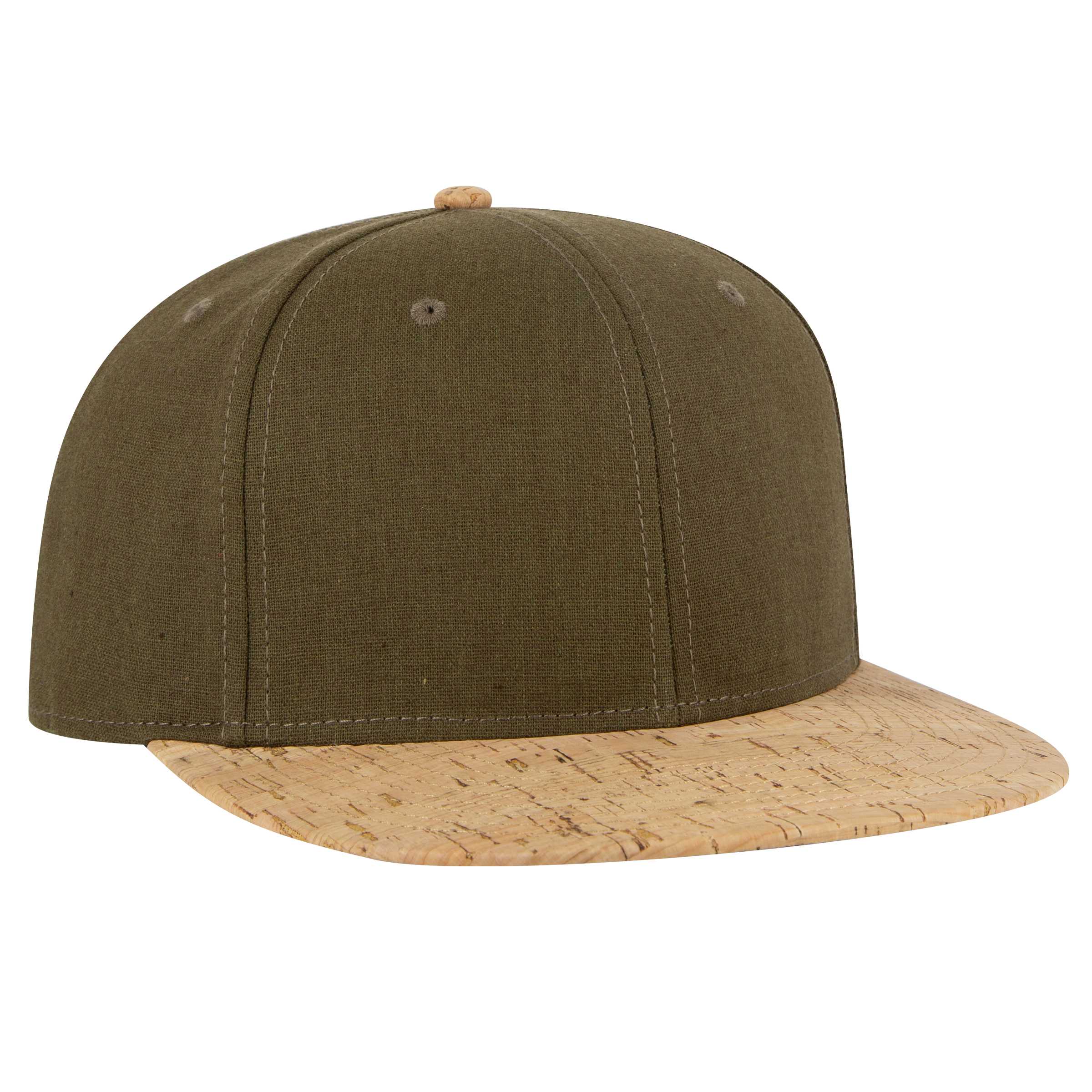 OTTO CAP "OTTO SNAP" 6 Panel Pro Style Snapback Hat