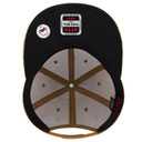 125-978 OTTO CAP "OTTO SNAP" 6 Panel Pro Style Snapback Hat