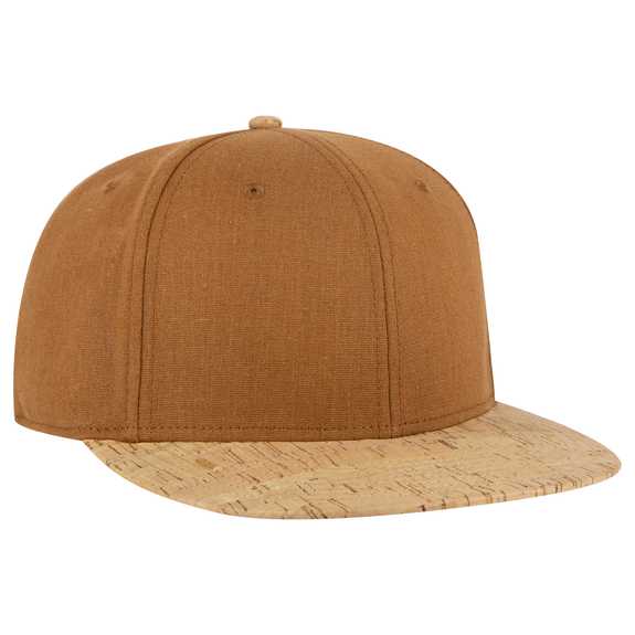 125-978 OTTO CAP "OTTO SNAP" 6 Panel Pro Style Snapback Hat 125-978 OTTO CAP "OTTO SNAP" 6 Panel Pro Style Snapback Hat