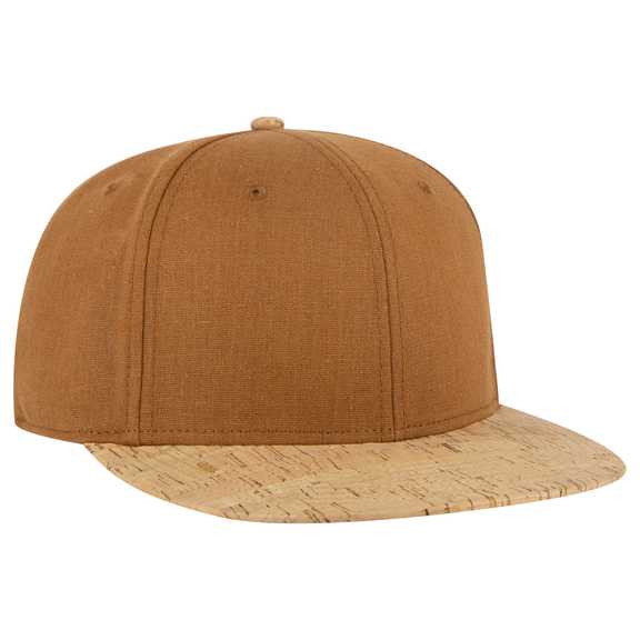 OTTO CAP "OTTO SNAP" 6 Panel Pro Style Snapback Hat OTTO CAP "OTTO SNAP" 6 Panel Pro Style Snapback Hat