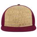 125-978 OTTO CAP "OTTO SNAP" 6 Panel Pro Style Snapback Hat