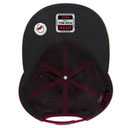 125-978 OTTO CAP "OTTO SNAP" 6 Panel Pro Style Snapback Hat