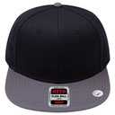 125-978 OTTO CAP "OTTO SNAP" 6 Panel Pro Style Snapback Hat