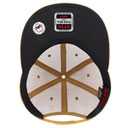 125-978 OTTO CAP "OTTO SNAP" 6 Panel Pro Style Snapback Hat