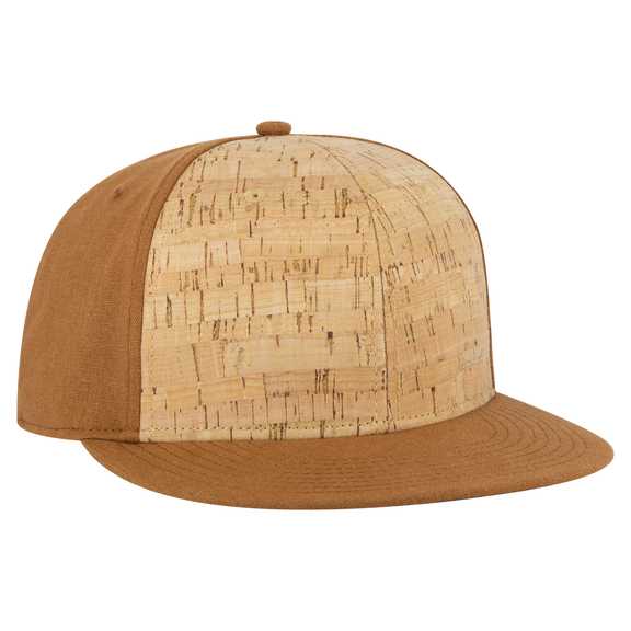 OTTO CAP "OTTO SNAP" 6 Panel Pro Style Snapback Hat OTTO CAP "OTTO SNAP" 6 Panel Pro Style Snapback Hat