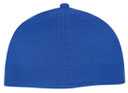 13-1156 "Otto Flex" Stretchable Wool Blend Square Flat Visor Pro Style Caps  (S/M) (L/XL)