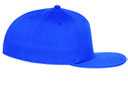 13-1156 "Otto Flex" Stretchable Wool Blend Square Flat Visor Pro Style Caps  (S/M) (L/XL)