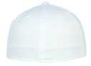 13-1156 "Otto Flex" Stretchable Wool Blend Square Flat Visor Pro Style Caps  (S/M) (L/XL)