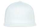 13-1156 "Otto Flex" Stretchable Wool Blend Square Flat Visor Pro Style Caps  (S/M) (L/XL)