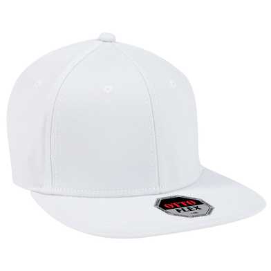 13-1156 "Otto Flex" Stretchable Wool Blend Square Flat Visor Pro Style Caps (S/M) (L/XL) 13-1156 "Otto Flex" Stretchable Wool Blend Square Flat Visor Pro Style Caps (S/M) (L/XL)