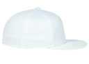 13-1156 "Otto Flex" Stretchable Wool Blend Square Flat Visor Pro Style Caps  (S/M) (L/XL)