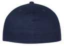 13-1158 OTTO FLEX Six Panel Mid Profile Style Stretchable Superior Cotton Twill Square Flat Visor Baseball Cap