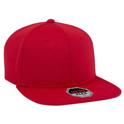 13-1206 Cool Comfort Stretchable Polyester Cool Mesh Square Flat Visor "OTTO FLEX" Six Panel Mid Profile Style Baseball Cap 13-1206 Cool Comfort Stretchable Polyester Cool Mesh Square Flat Visor "OTTO FLEX" Six Panel Mid Profile Style Baseball Cap