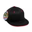 0302 - Blk/Red