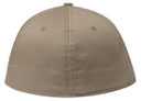 13-725 OTTO Flex 6 Panel Mid Profile Flat Visor Baseball Cap