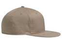 13-725 OTTO Flex 6 Panel Mid Profile Flat Visor Baseball Cap