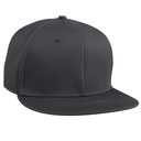 130-1045 "OttoFlip" Superior Cotton Twill Flat to Flip Visor Snapback Pro Style Caps