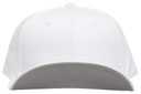 131-1100 "Otto Flip" Superior Cotton Twill Flat to Full Flip Visor Pro Style Snapback Caps