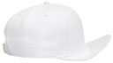 131-1100 "Otto Flip" Superior Cotton Twill Flat to Full Flip Visor Pro Style Snapback Caps