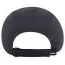 133-1 OTTO CAP 5 Panel Running Hat w/ Elastic Soft Visor